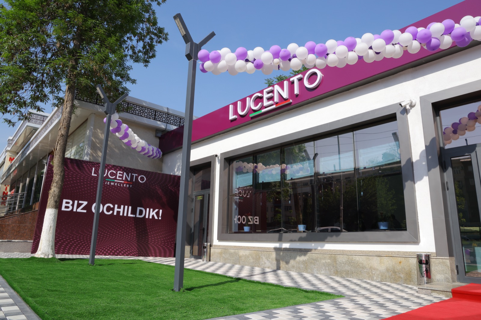 LUCENTO